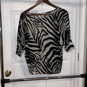 3/4 sleeve top